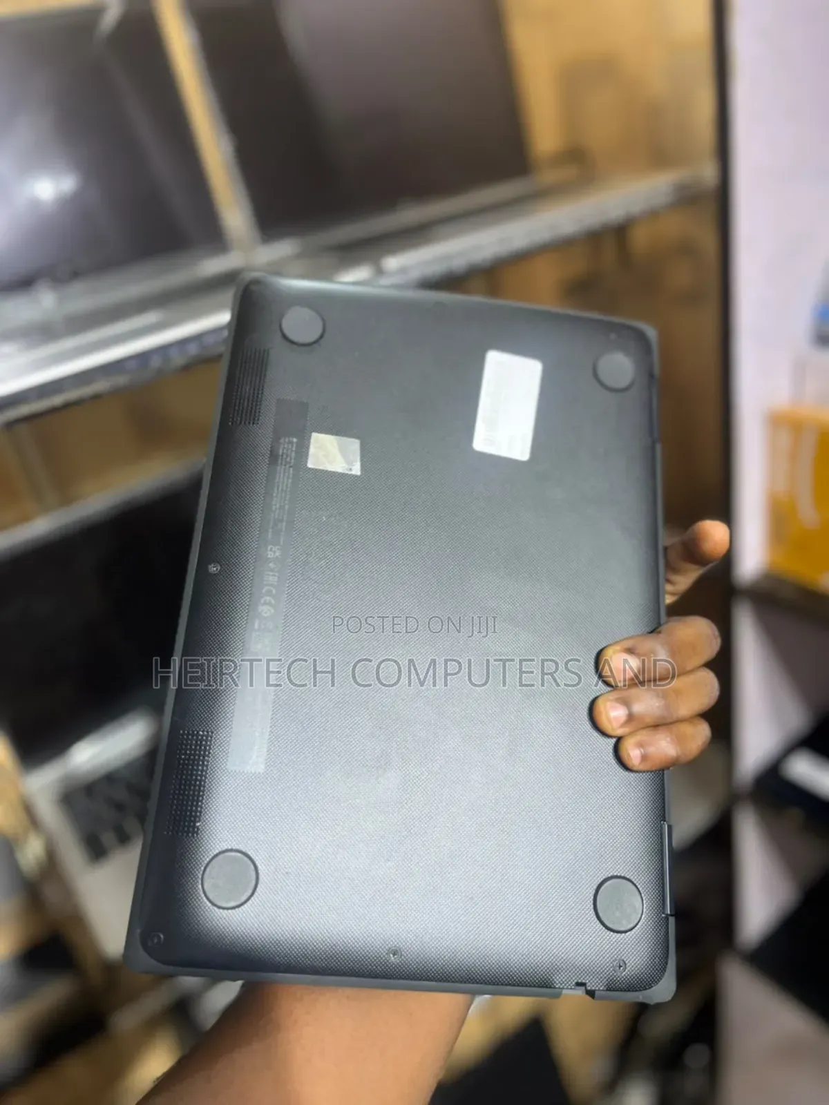 Laptop HP 4GB Intel Pentium SSD 128GB