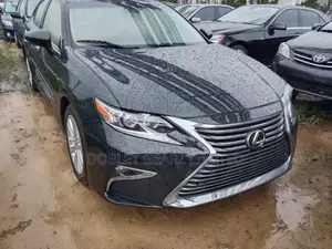 Lexus ES 350 FWD 2014 Black