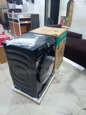 Hisense 8kg Wash & 5kg Dry: All-in-One Laundry Powerhouse