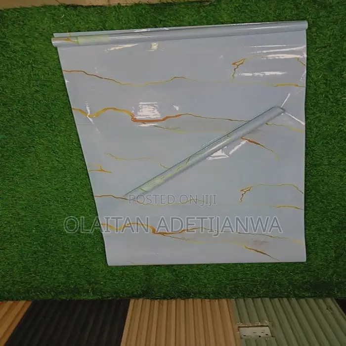 Vinyl Self Adhesive Waterproof Wallpaper
