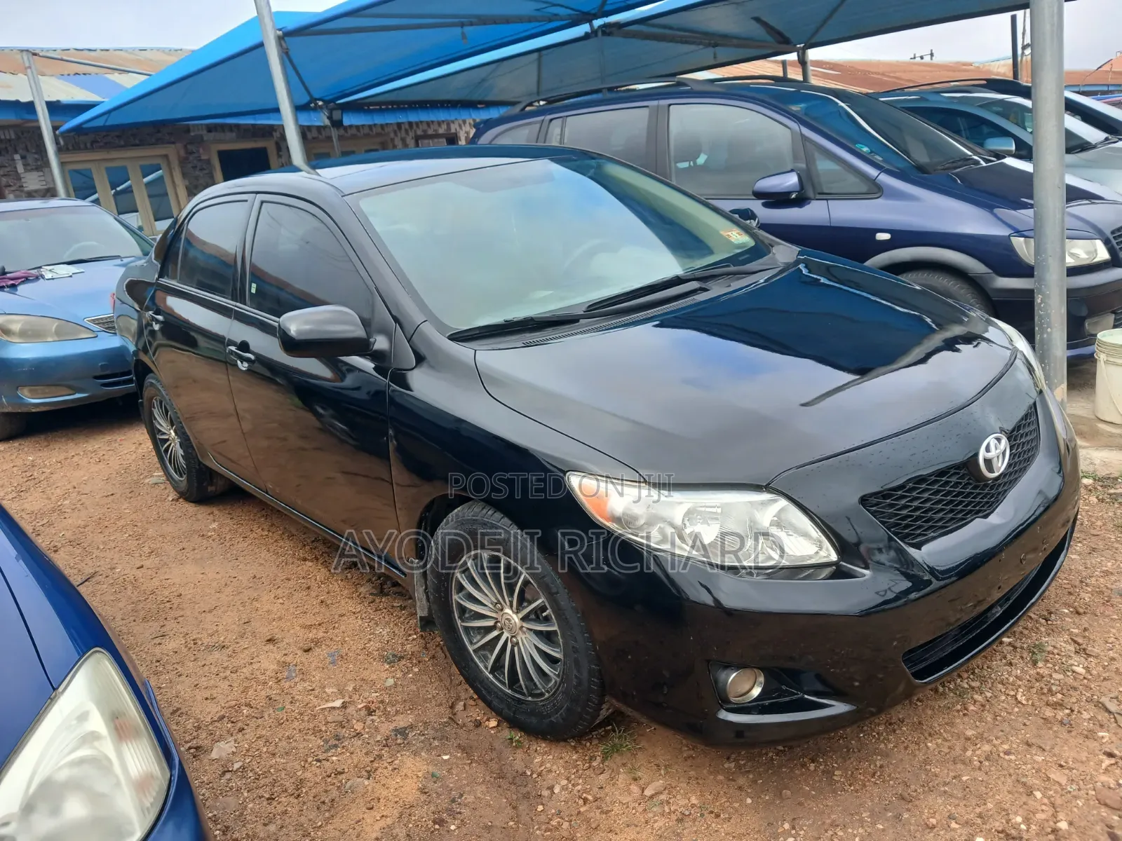 Lexus RX 2010 Silver