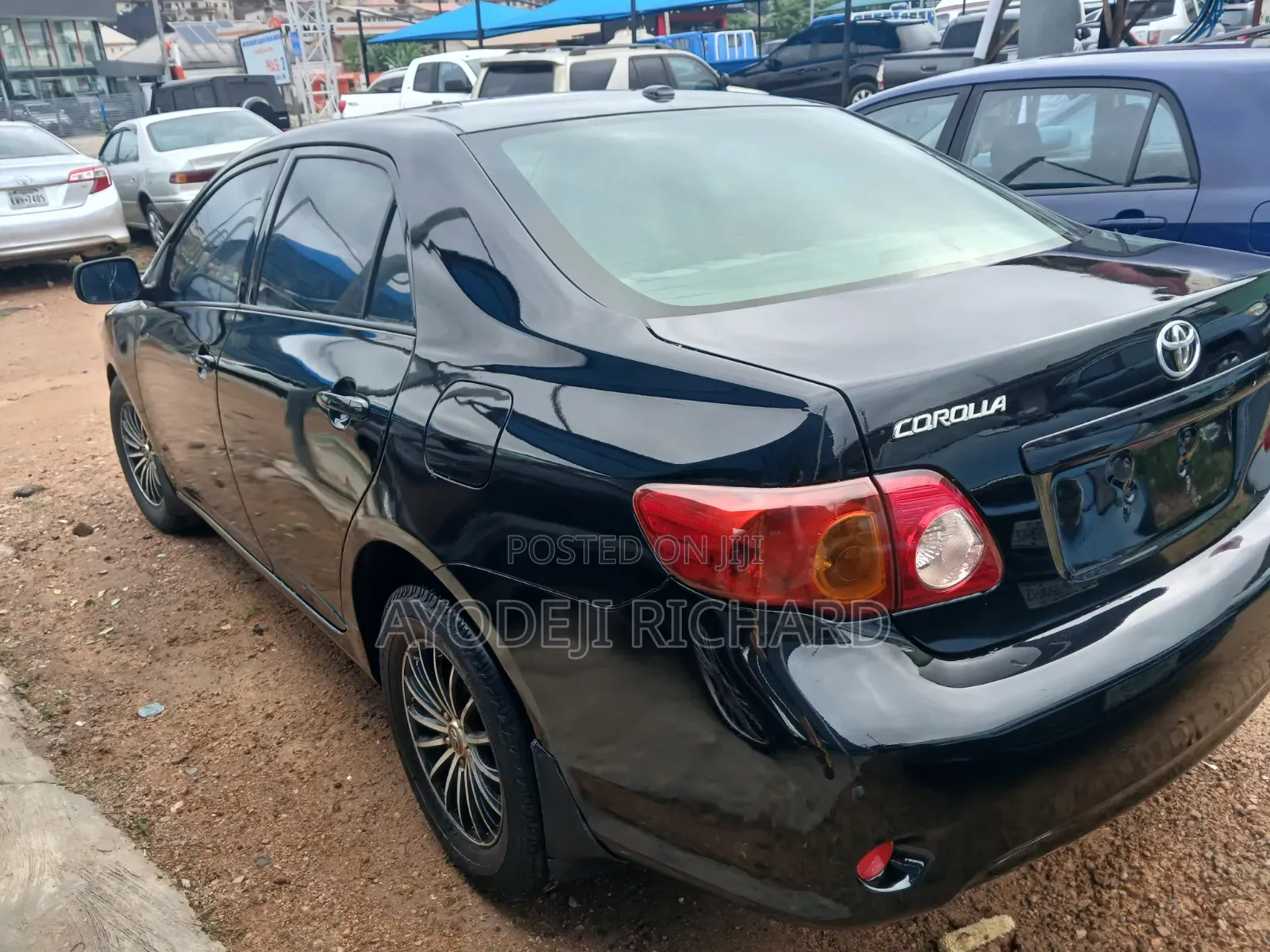 Lexus RX 2010 Silver