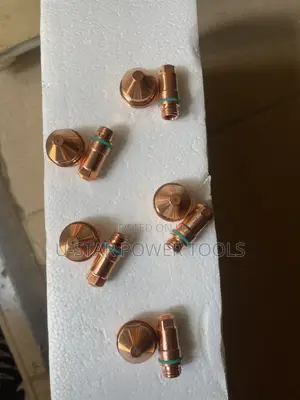 YK - 200 Nozzle and Electrode