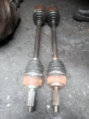 Honda Shaft EOD