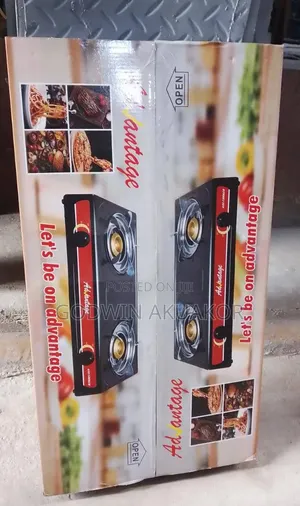 Advantage Gas Cooker