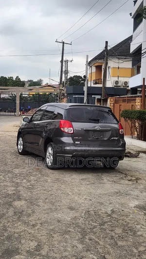 Toyota Matrix 2004 Gray