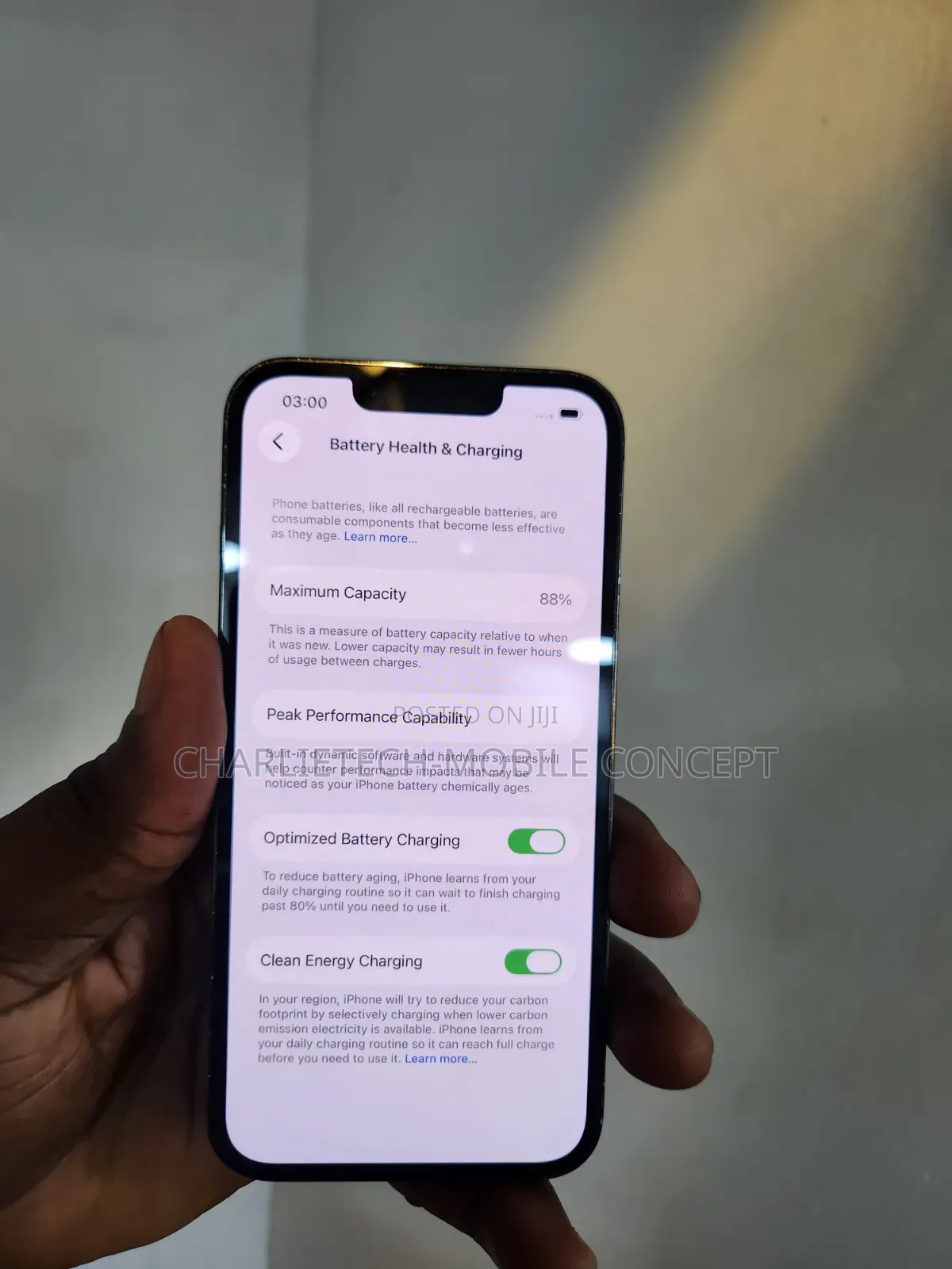 Apple iPhone 13 Pro 128 GB Gray