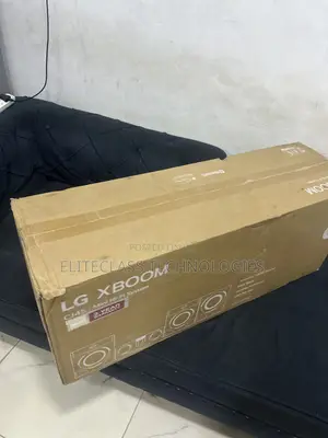 LG CJ45 Hi-Fi Audio System 720W