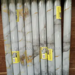 Vinyl Self Adhesive Waterproof Wallpaper