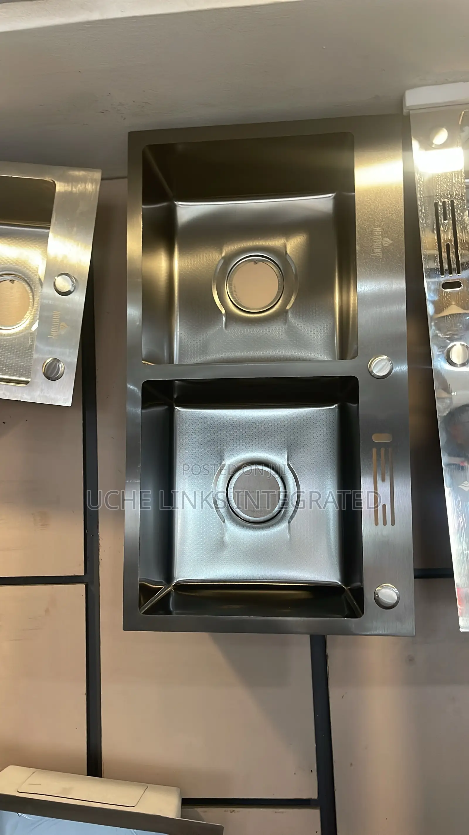 Antirust Sinks