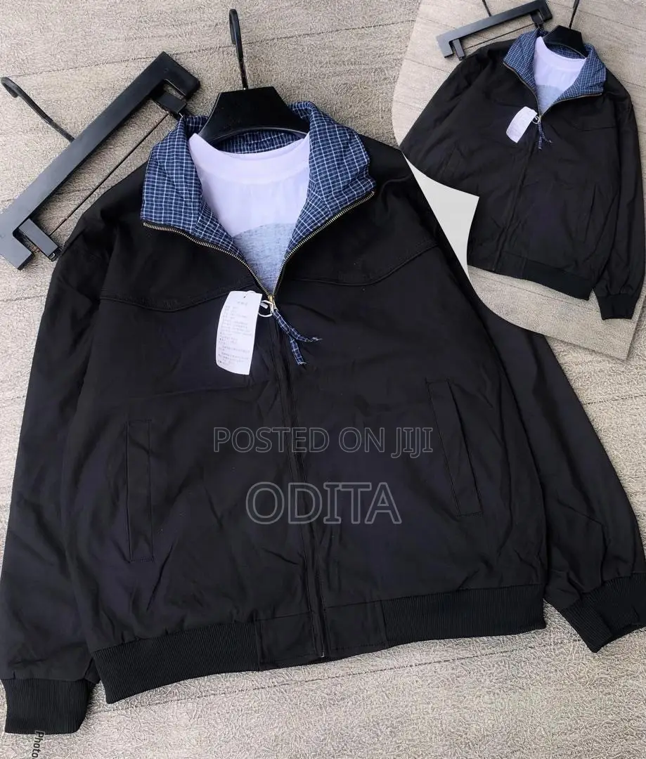Bumper Jacket