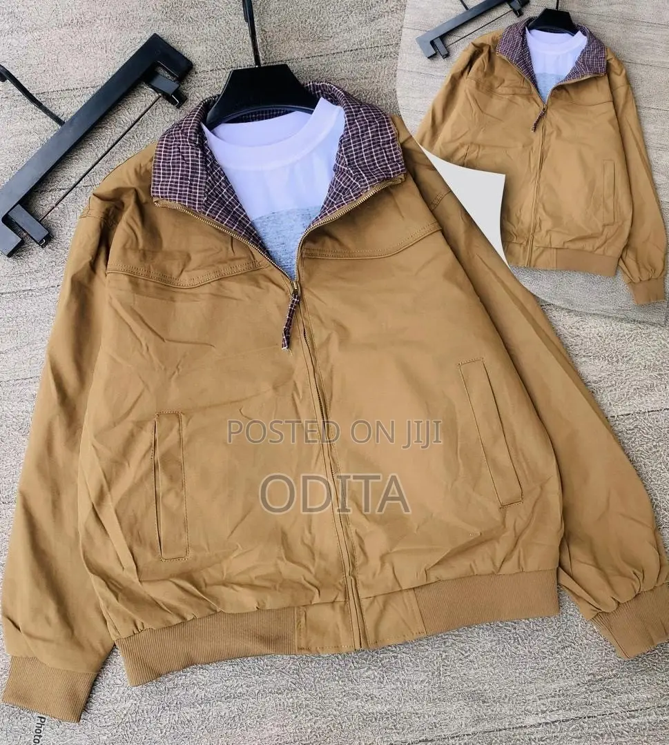 Bumper Jacket