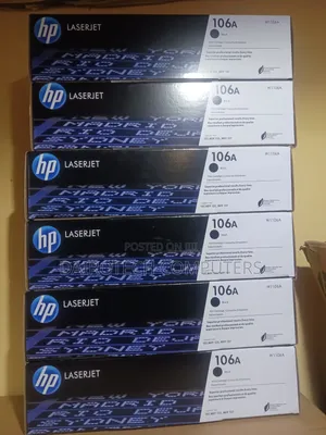 HP Printing Toner
