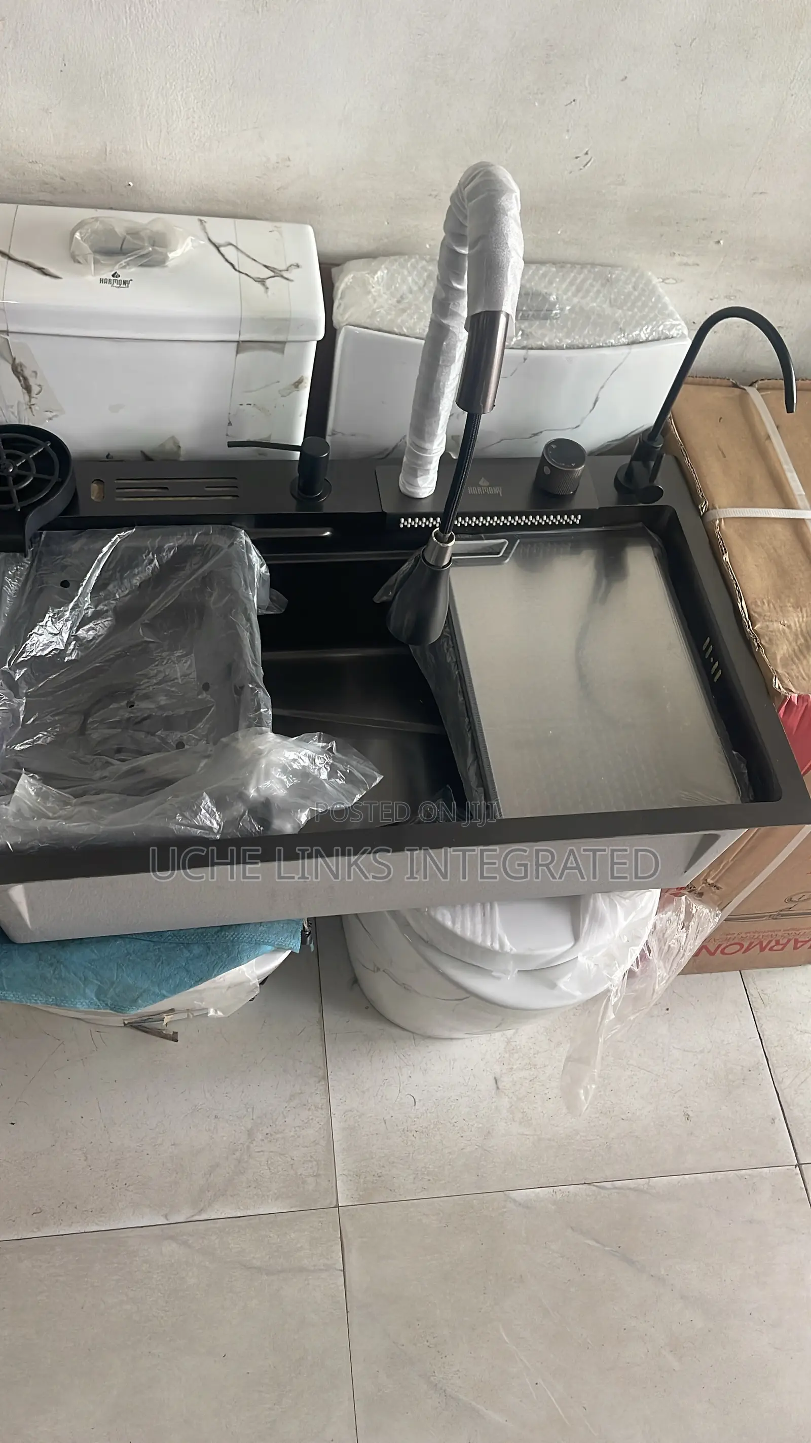 Antirust Sinks