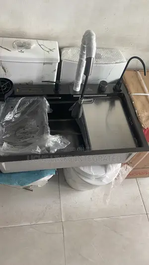 Antirust Sinks