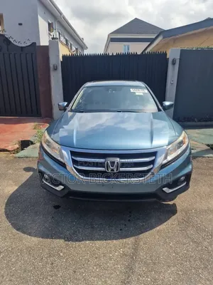 Honda Crosstour 3.5 AWD 2013 Green
