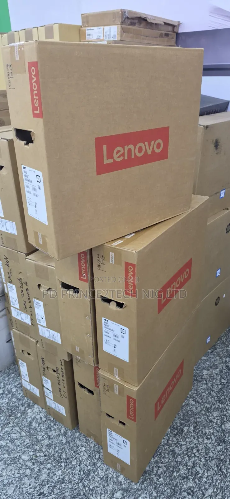 New Desktop Computer Lenovo 8GB SSD 512GB
