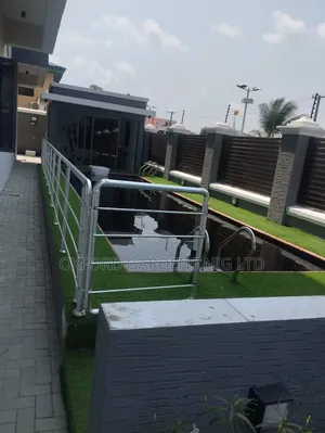 3bdrm Townhouse/Terrace in Oniru Estate for sale