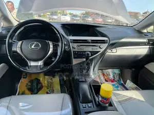Lexus RX 350 AWD 2013 Gray