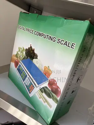Digital Weighing Scale