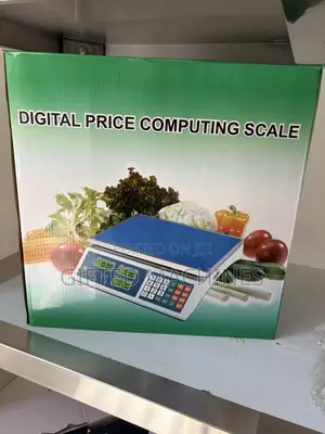 Digital Weighing Scale