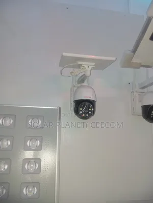 Clarion 4G CCTV Solar Camera