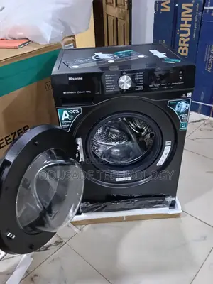 Hisense Front Load Washing Machine With Dryer 8/5kg