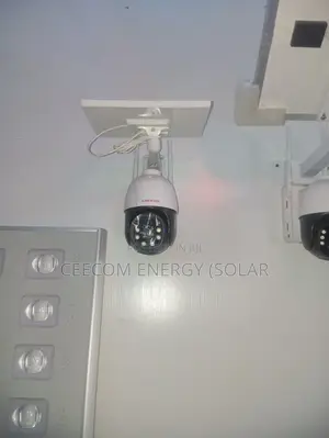 Clarion 4G CCTV Solar Camera