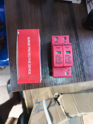 AC Surge Protective
