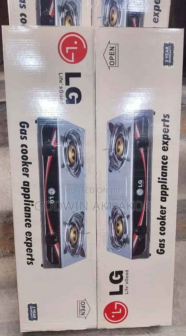Advantage Gas Cooker