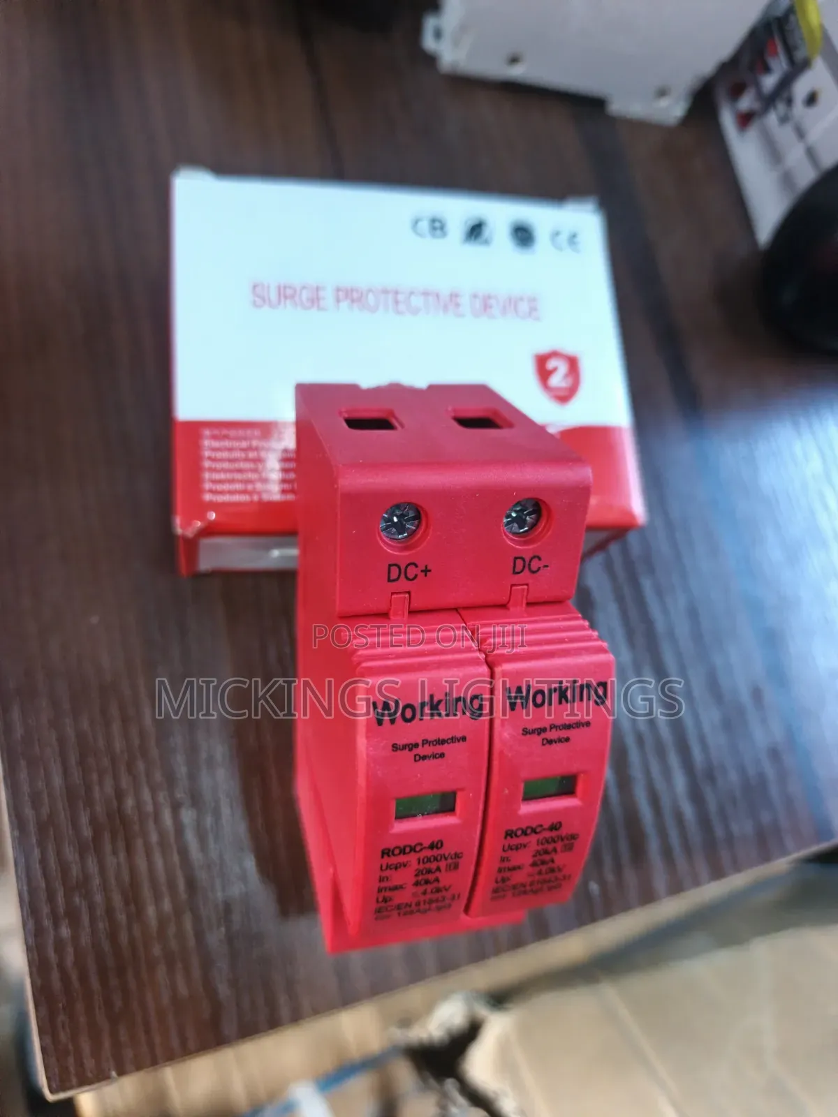 AC Surge Protective