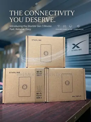 Starlink Mini Mesh Router