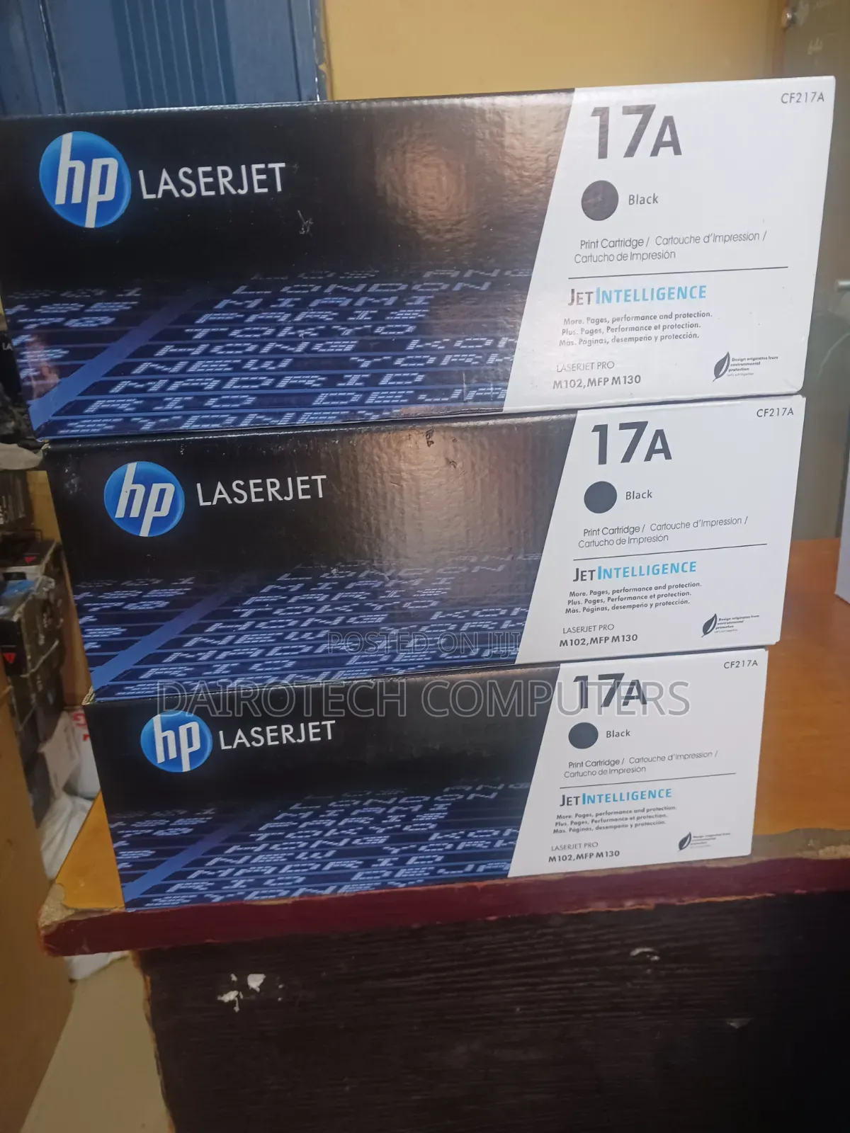 HP Printing Toner