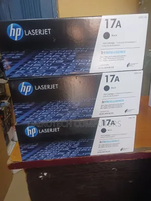 HP Printing Toner