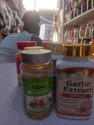 Garlic Oil
