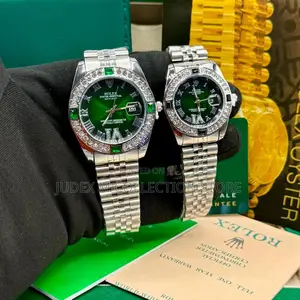 Luxury Rolex-Style Timepieces
