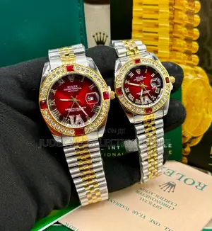 Luxury Rolex-Style Timepieces