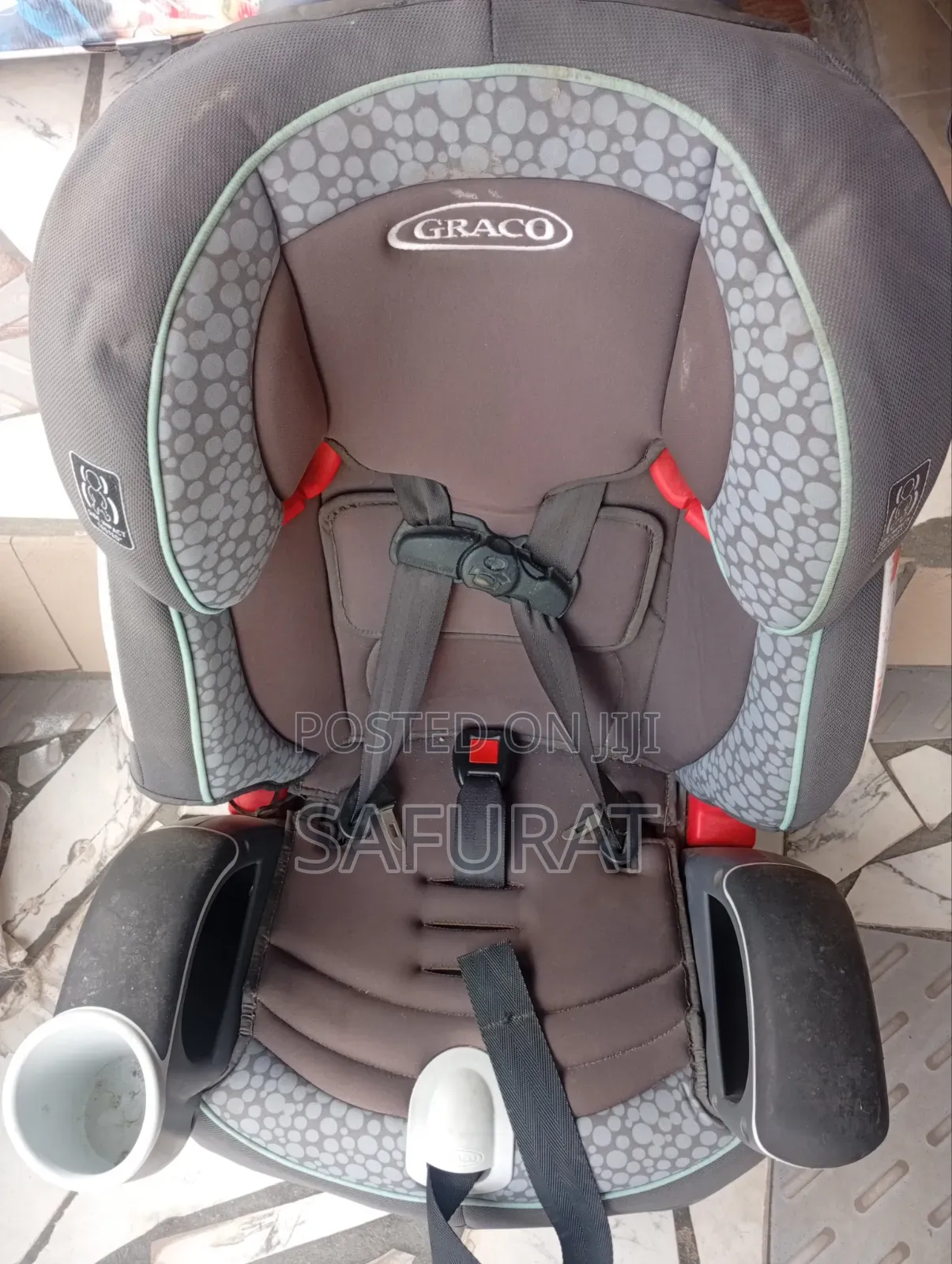 Children Car Sit