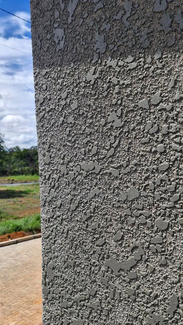Tyrolean Finishing for Estates