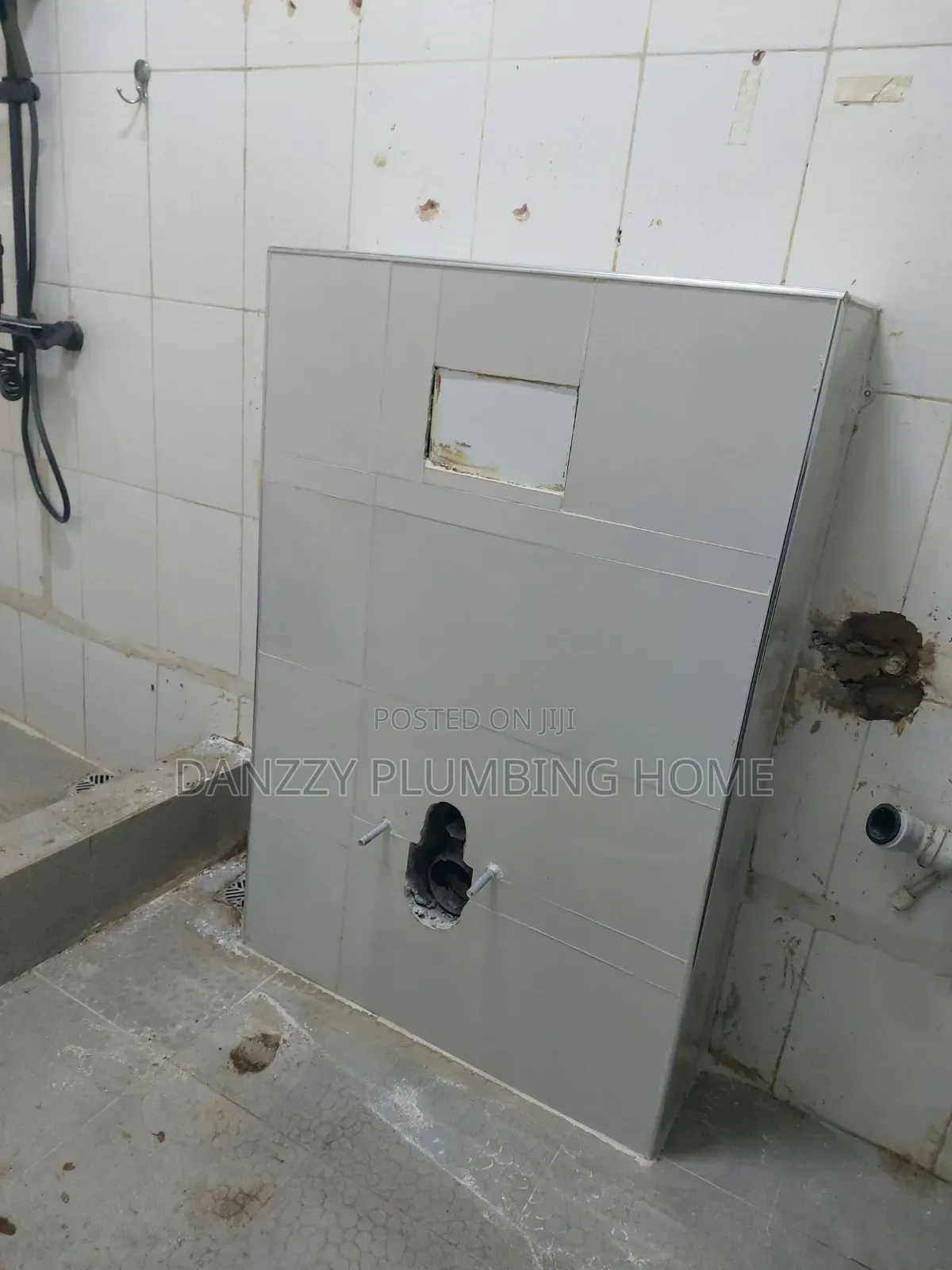 Plumbing Repair