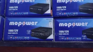 Mopower 1100/12v Solar Inverter
