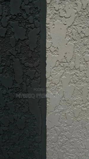 Tyrolean Finishing for Estates