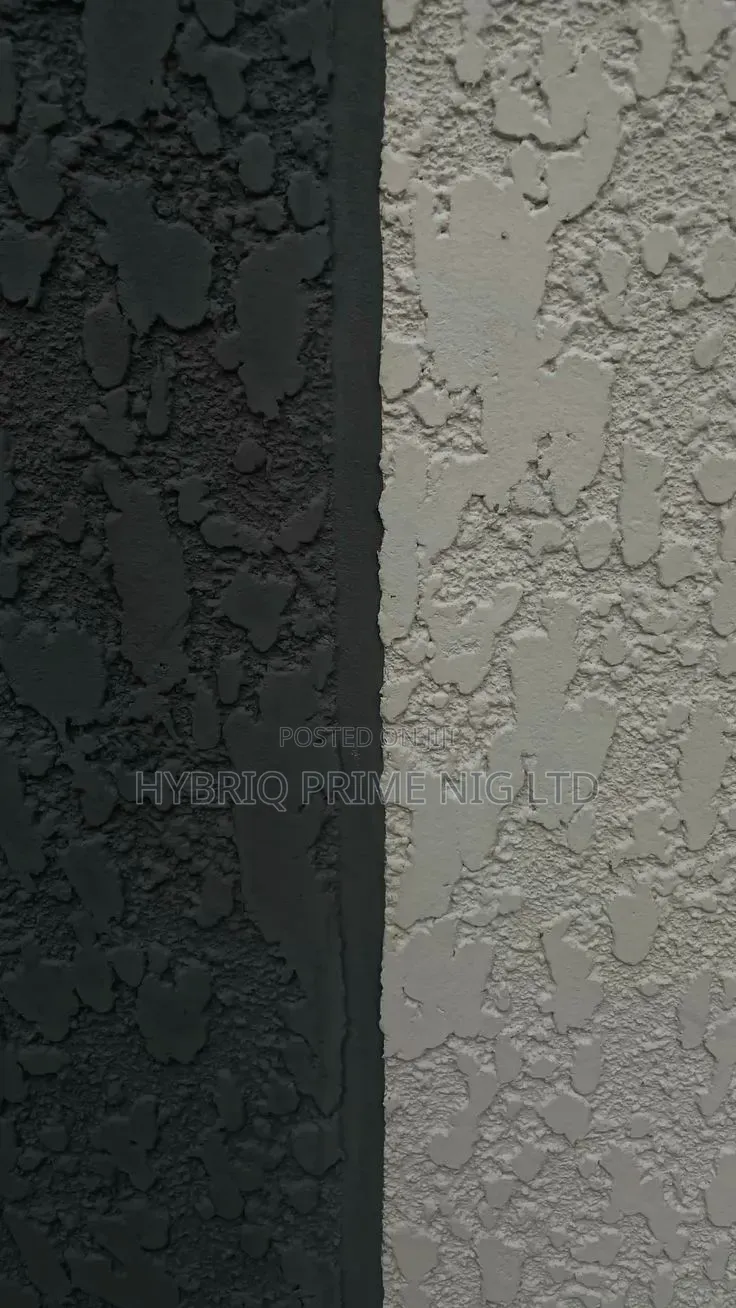 Tyrolean Finishing for Estates