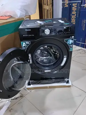 Hisense 8/5kg Clothes Washer Dryer Front Load Washing Machine