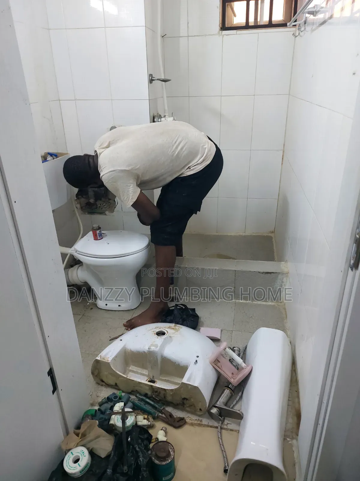 Plumbing Repair