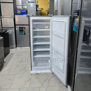 Hisense Upright Freezer 
Model: FRZ 189dr 
Gross Volume: 190l