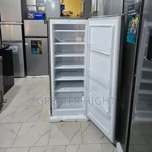 Hisense Upright Freezer 
Model: FRZ 189dr 
Gross Volume: 190l