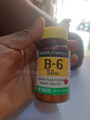 B6 Supplements