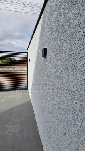 Complete Tyrolean Exterior Finishing