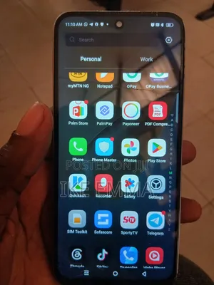 Infinix Hot 50i 128 GB Gray